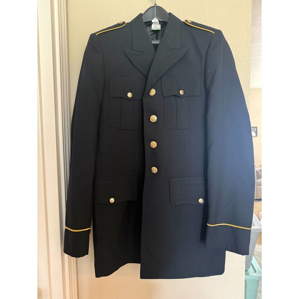 US Army Dress Jacket Size 36XL